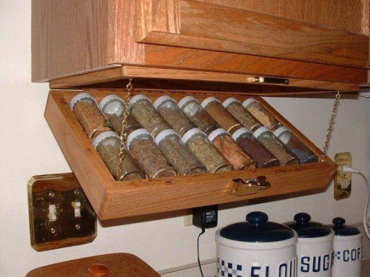 Spice-Rack