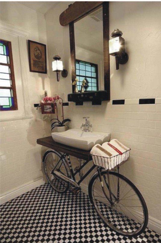 bathroom vanity