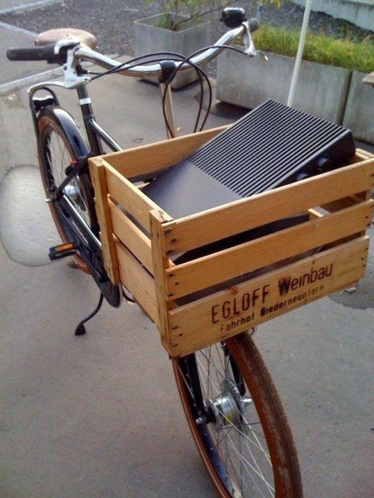 bike crate