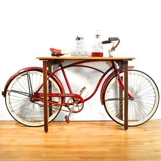 bike table