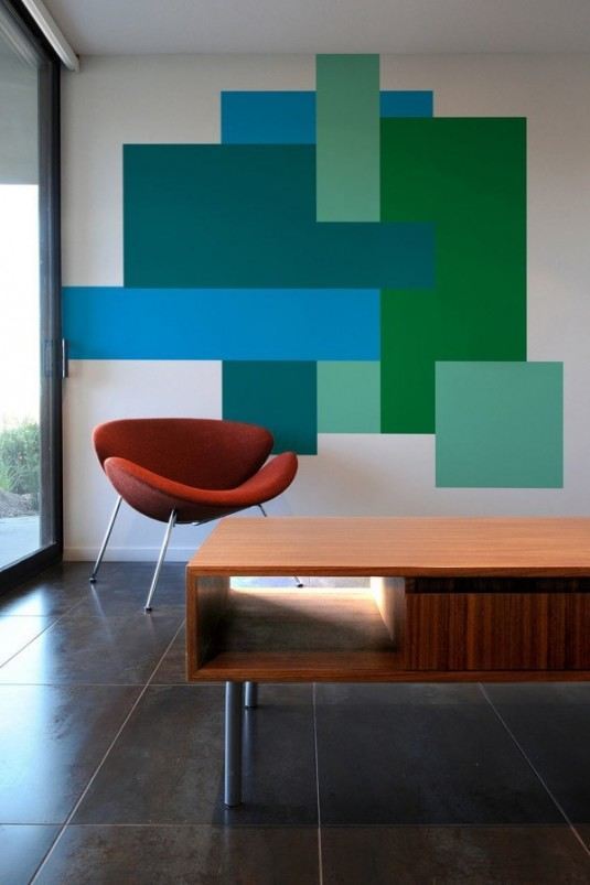 blik-mina-javid-wall-decals-modern-gemoetric-green-600x901