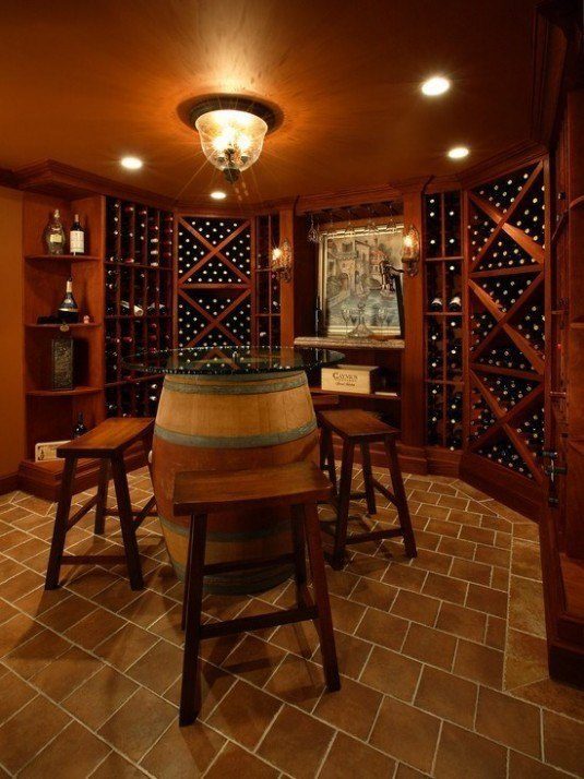 contemporary-wine-cellar