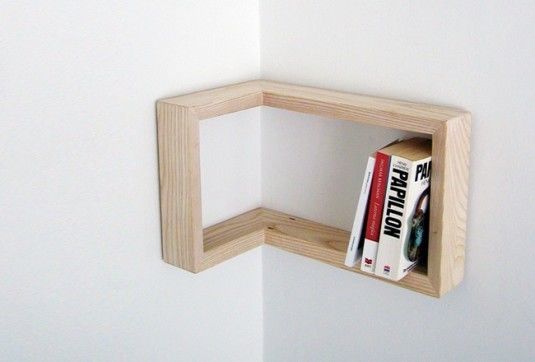 corner shelf