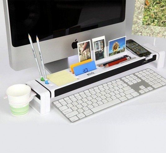 desktop organizer