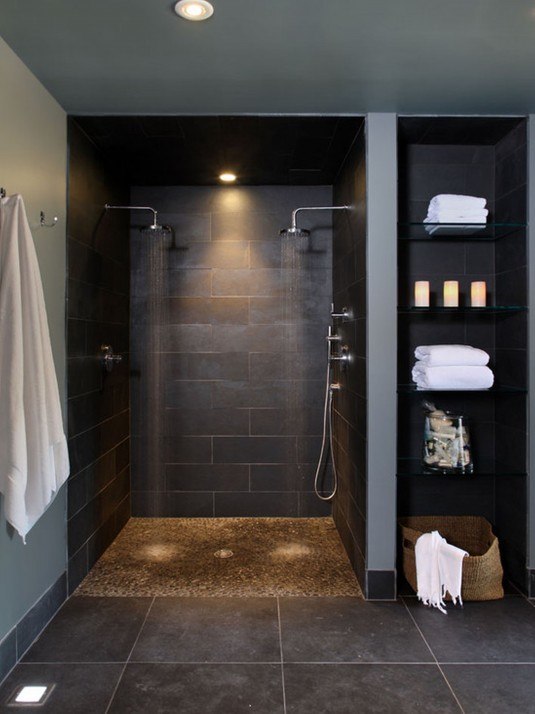 inspiration-interior-splendid-espesso-towel-shelves-storage-with-chrome-wall-shower-panels-attached-at-dark-wall-tiled-as-rustic-bathroom-ideas-noteworthy-rustic-bathroom-ideas-crazily-design-and-pi (1)