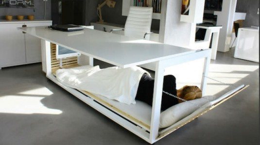 office-bed