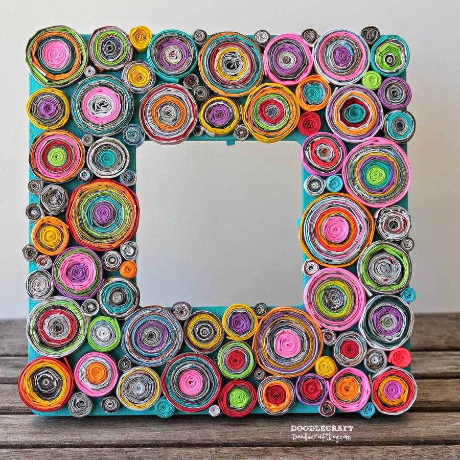 30 Genius Things To Make With Your Old Magazines