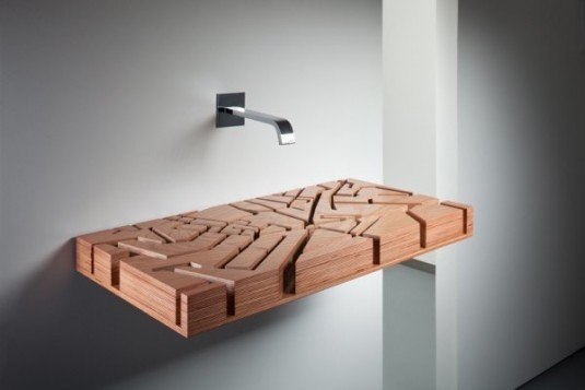 unique bathroom sink10