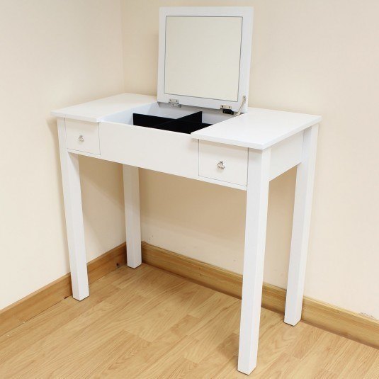 vanity table