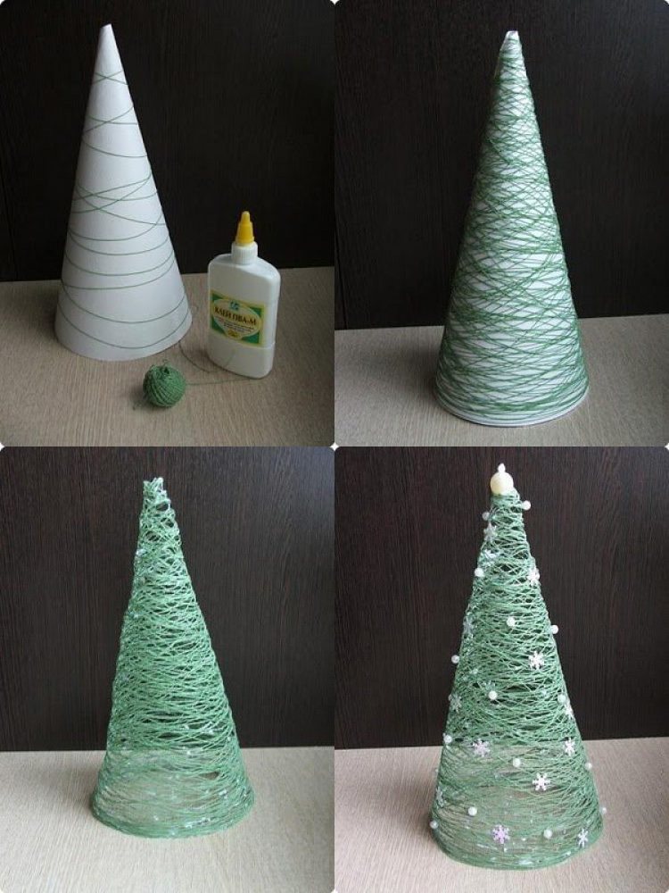 Super Easy DIY Christmas Decorations That You Have To See