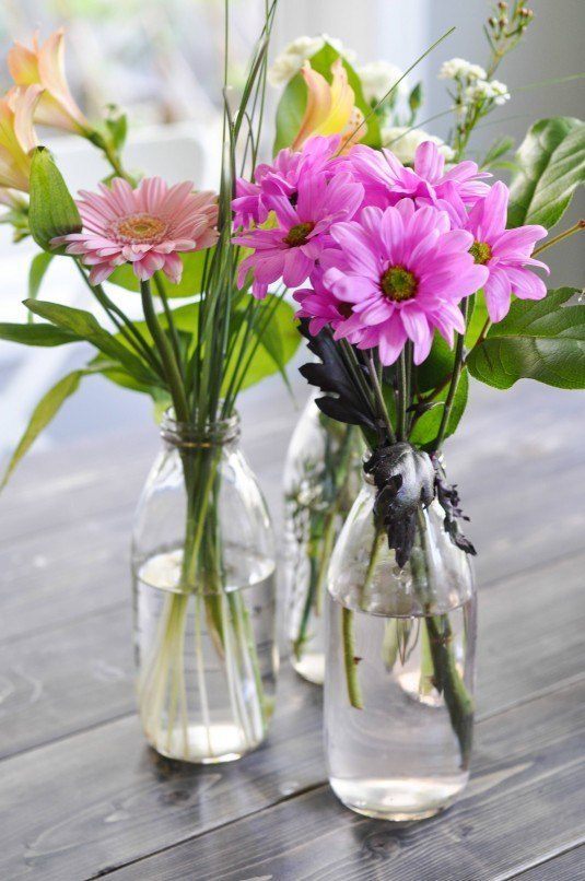 Milk-Bottle-Vases-1