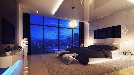 bachelor-bedroom