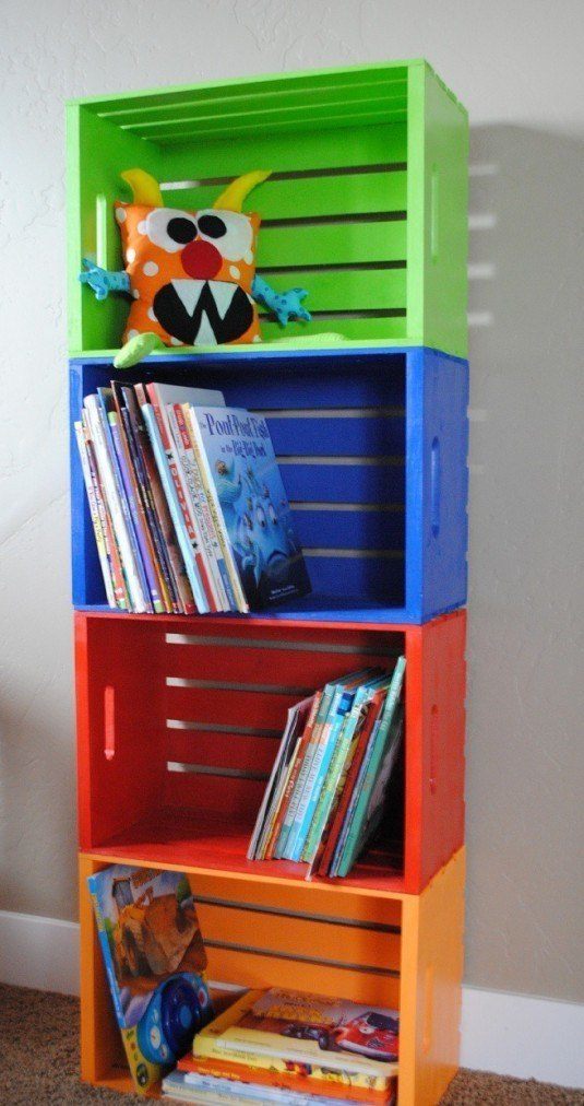 bookshelf