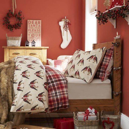 christmas-bedroom-dunelm-ideal-home-housetohome.co.uk