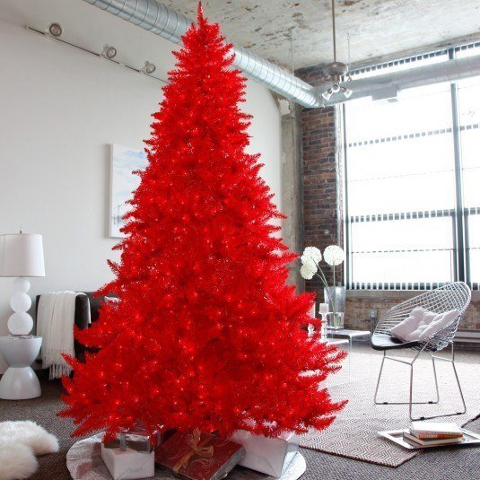 christmas-tree-decorating-ideas-hayneedle-christmas-trees-interior