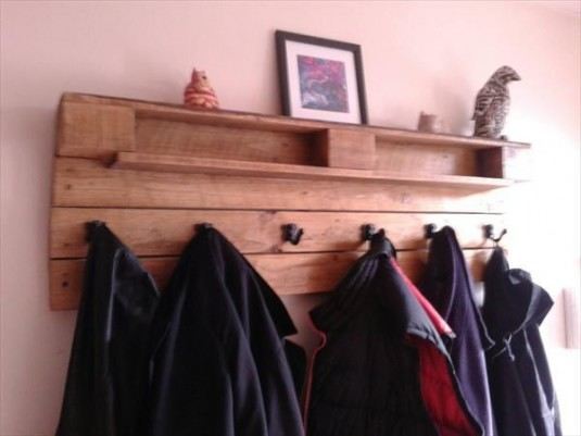 coat rack