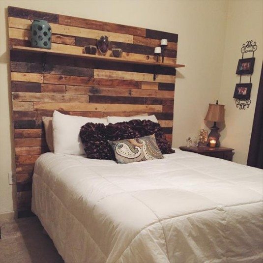 headboard bed