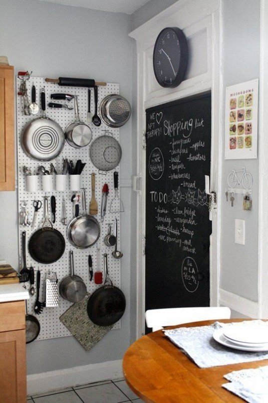 kitchen organization