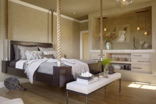 luxury bedroom