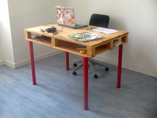 office desk