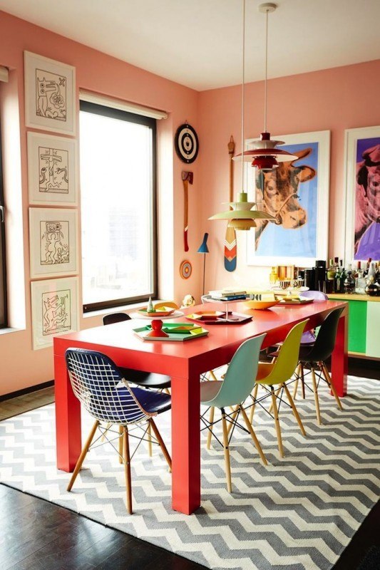 5-Mismatched-Dining-Chairs