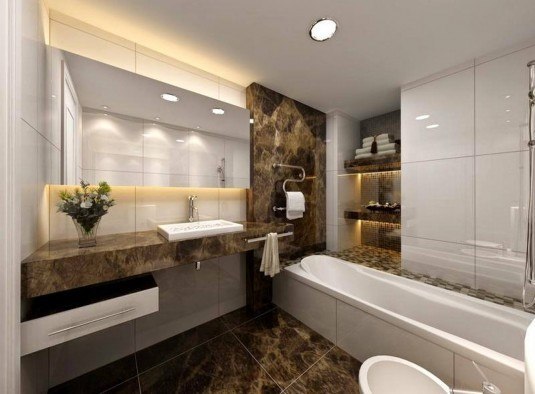 Bathroom Decorating Ideas for Apartments