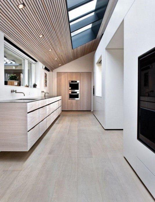 Modern-Kitchen-Design-with-Timber-Flooring-692x900