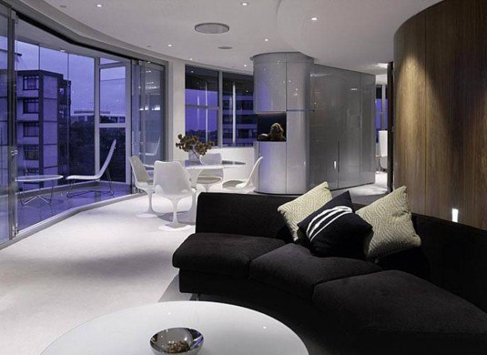 glossy-living-room-design