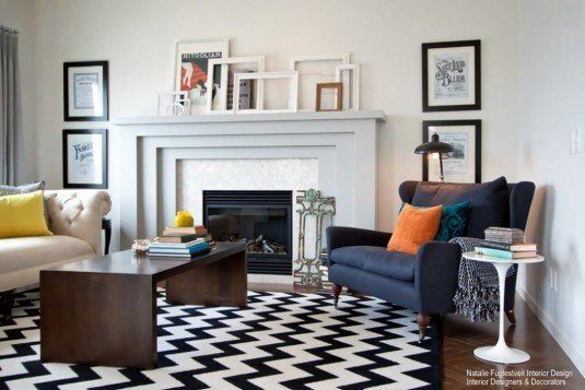 graphic-rugs-living-room