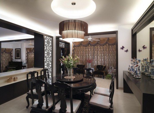 modern-classic-black-dining-room-set-ideas-modern-classic-living-room