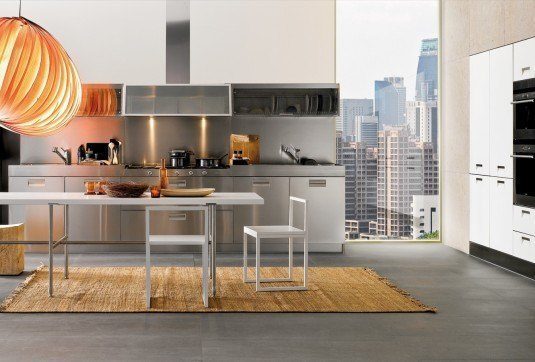 stainless-steel-kitchen-design
