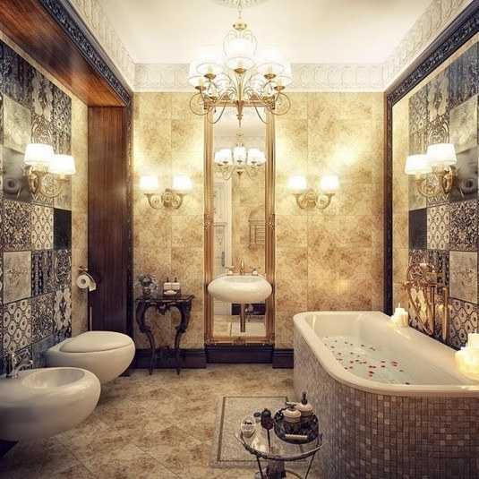 trendy-bathroom-interior-decoration