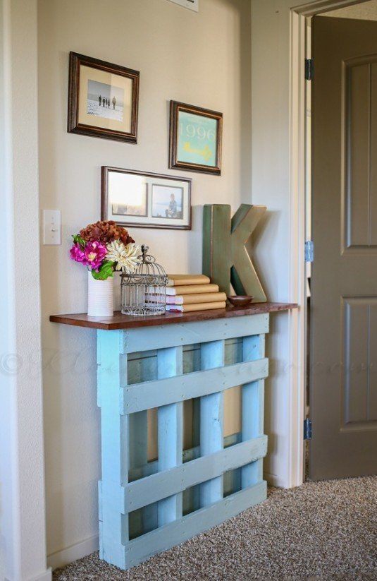 console table