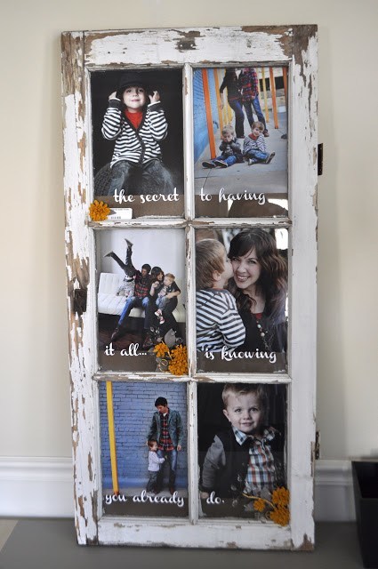 17 Smart and Creative DIY Ideas to Display Your Family Photos