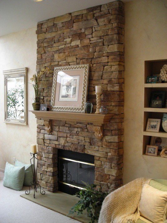 fire-place-with-brick-wall-and-picture-frame-and-white-wall-ideas-decorative-fireplace-shelving-1156x1541