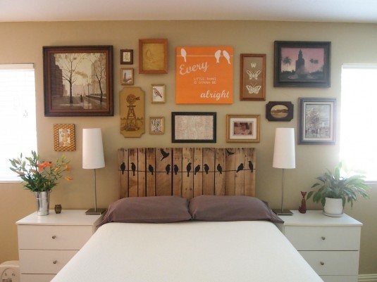 headboard