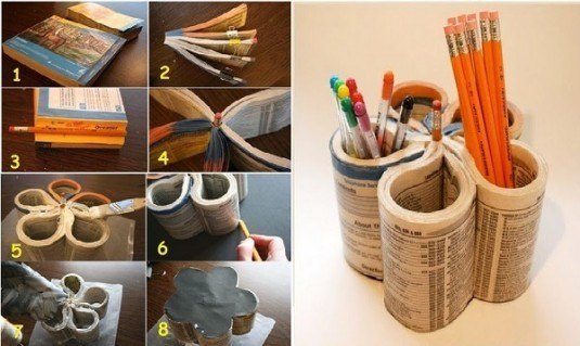 pencil holder