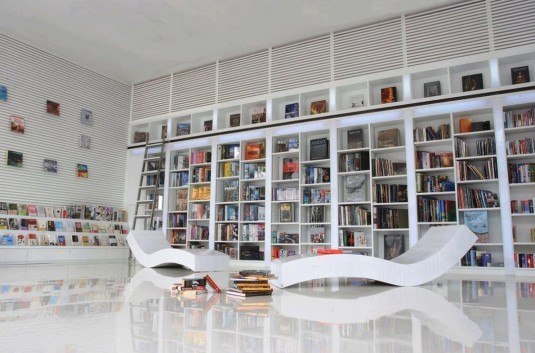 white-bookshelf