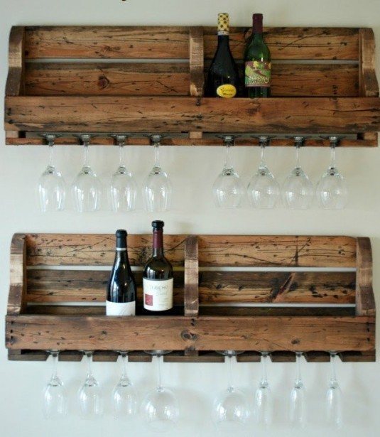 wine rack