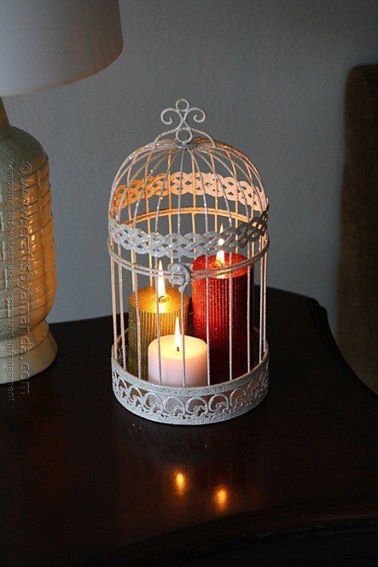 glitter-candles-in-a-bird-cage-10