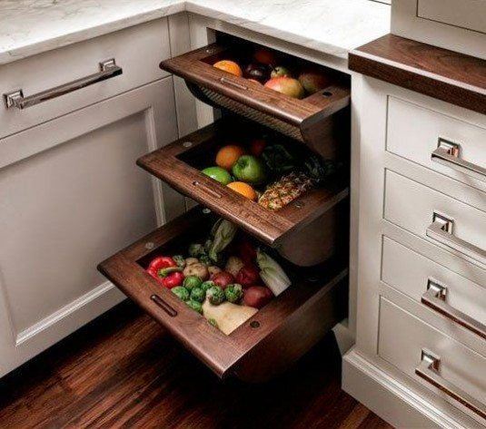 kitchen storage