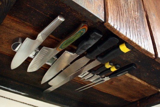 knife rack