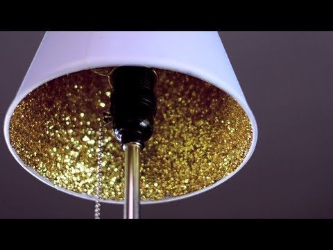 make-a-boring-lampshade-sparkle