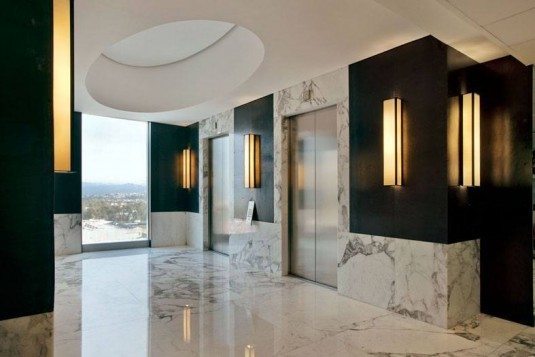 office-marble-interior-design