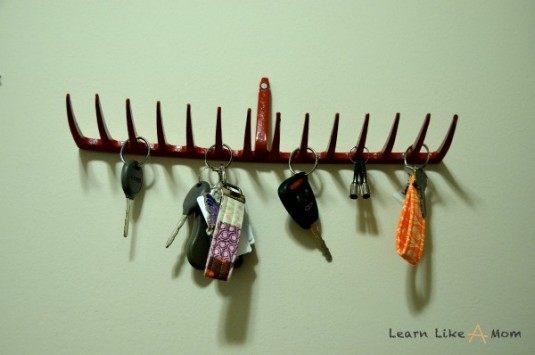 rake-head-key-holder