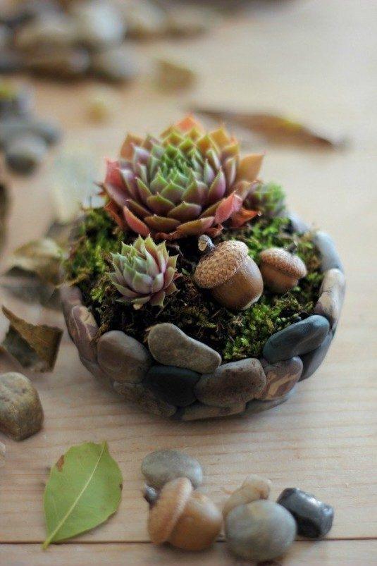 small planter