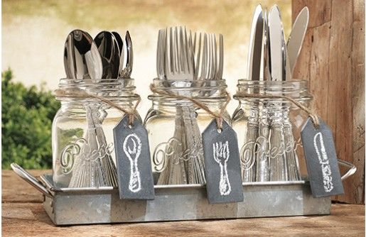 20 Creative Ideas Of How to Organize Your Kitchen Utensils