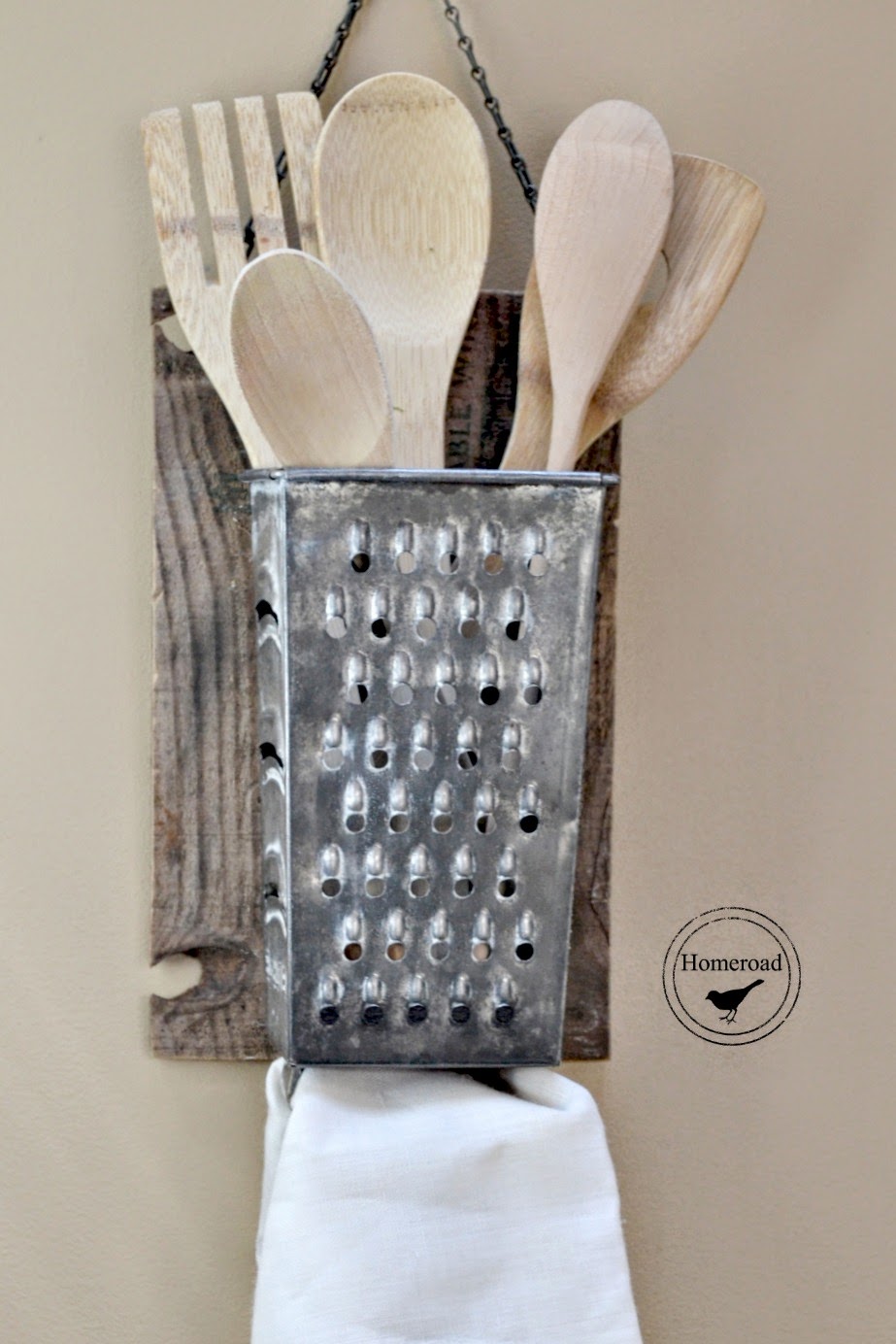 20 Creative Ideas Of How to Organize Your Kitchen Utensils