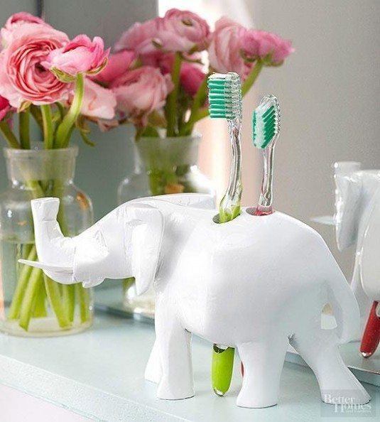 toothbrush holder