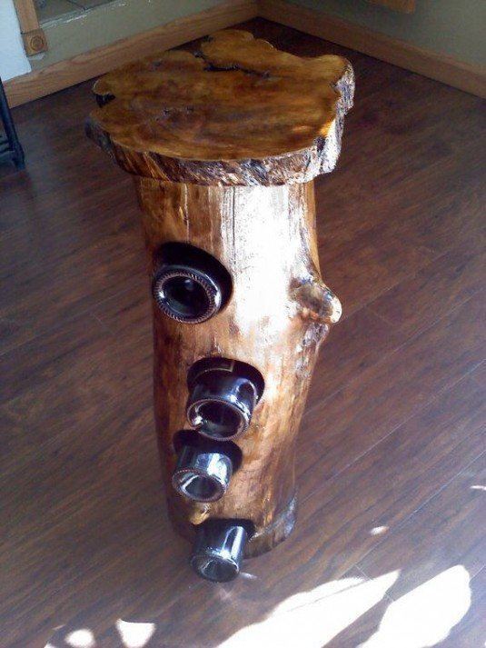 wine holder